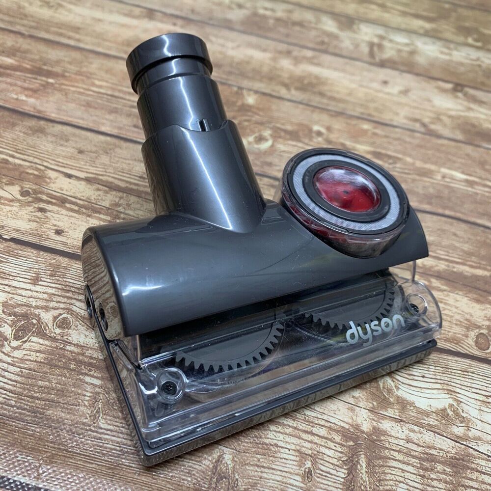 Genuine Dyson Mini Tangle Free Turbine Head Vacuum & Brush Tool Attachments